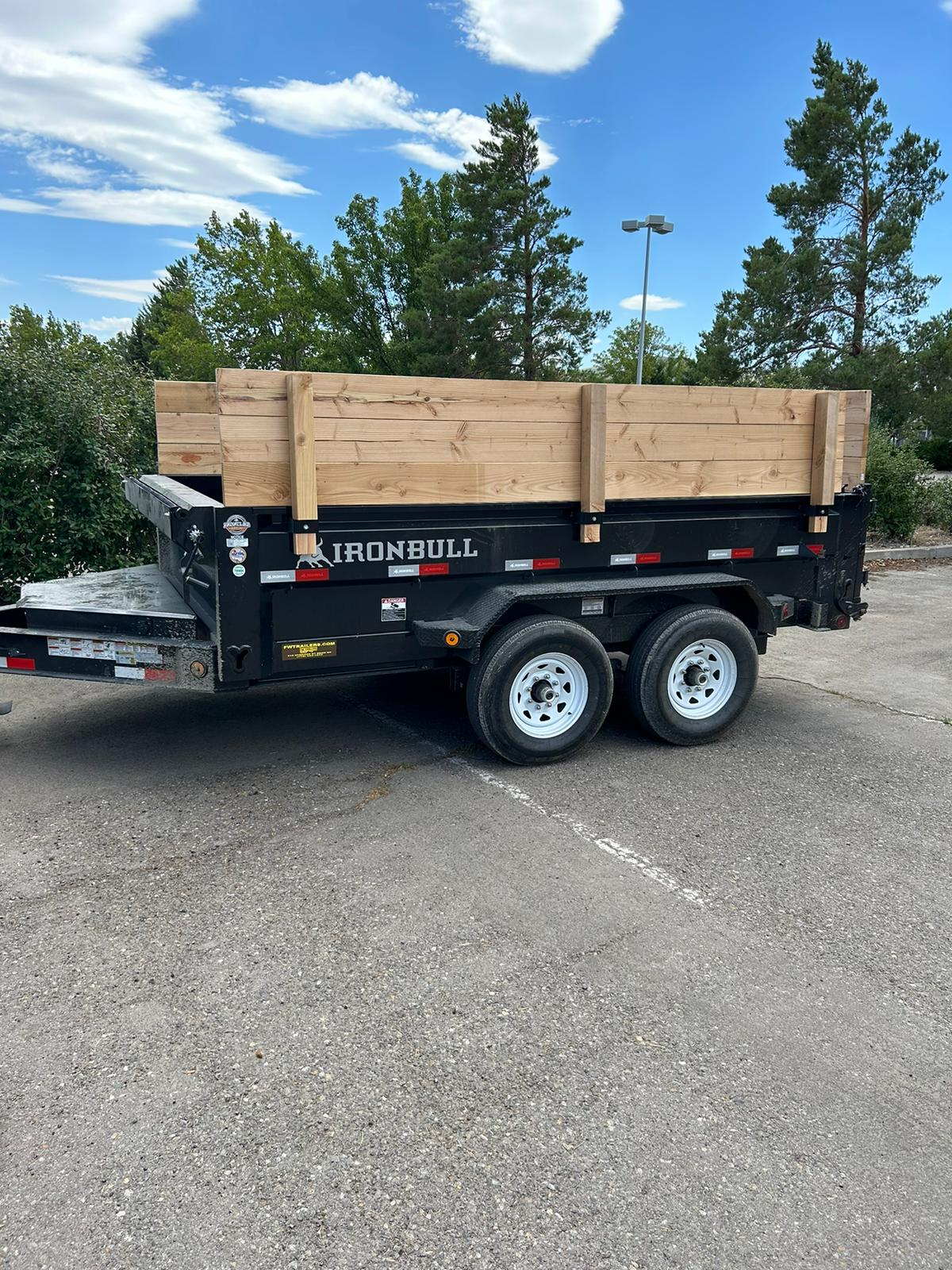 Dump Trailers