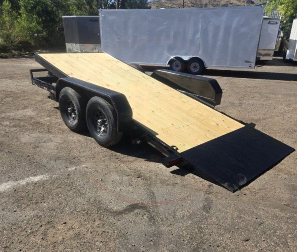 Equipment Hauler