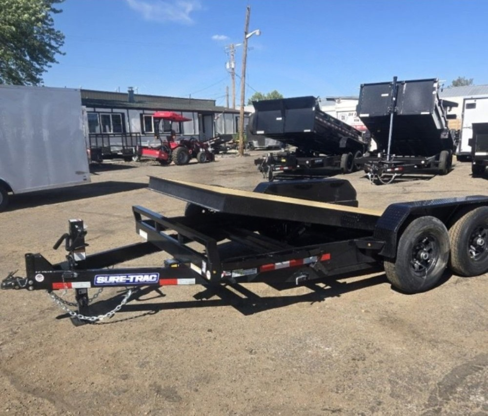 20ft Tilt Trailer - photo 1