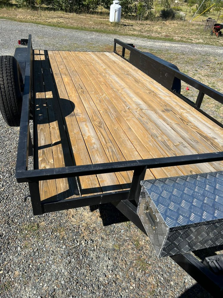 Utility Trailers